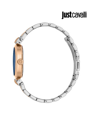Just Cavalli Ladies Watch with Bracelet